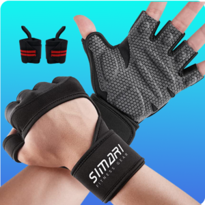 Gloves & wrist Straps