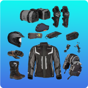 Motorcycle Equipments