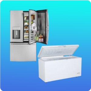 Refrigerators & Freezers