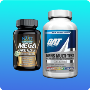 Vitamins, Minerals & Joint Supports